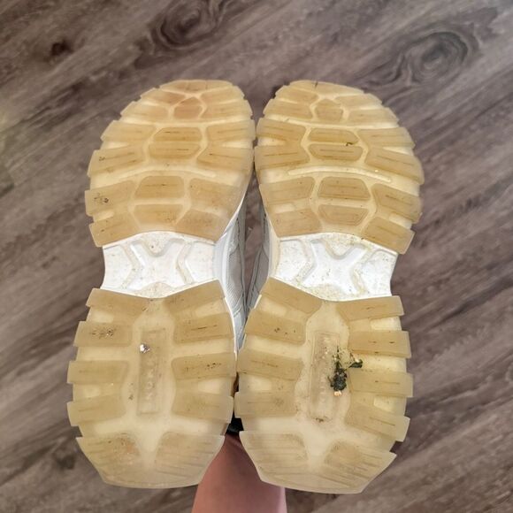 John Richmond Free Time Sneaker In White - Picture 8 of 11